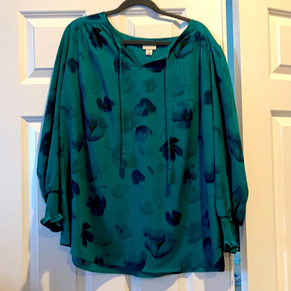 Ava and viv blouse